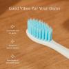 Cocolab Electric Brush Refills, Ultra-Sensitive & Soft, 3-Pack Replacement for Sonicare, Experience Superior Clean, Electric Toothbrush Brush Heads