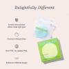 Cocolab Woven Dental Floss, Dentist-Designed Oral Care, Coconut Scent, Waxed, Expanding, Vegan, Kid-Friendly String Floss with Coconut Oil, 1 Spool (33 yd)(99 Foot (Pack of 4))