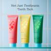 Cocoshine Teeth Whitening Toothpaste by Cocolab, Nano-Hydroxyapatite Toothpaste, Non-Fluoride with Xylitol and Coconut Oil, Gently Formulated for Sensitive Teeth, Adults and Kids, Pina Colada, 3.4 Oz(Delightful Mint  4 oz)