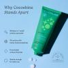 Cocoshine Teeth Whitening Toothpaste by Cocolab, Nano-Hydroxyapatite Toothpaste, Non-Fluoride with Xylitol and Coconut Oil, Gently Formulated for Sensitive Teeth, Adults and Kids, Pina Colada, 3.4 Oz(Delightful Mint  4 oz)