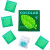 Cocofloss Woven Dental Floss, Dentist-Designed Oral Care, Mint, Waxed, Expanding, Vegan, Kid-Friendly String Floss with Coconut Oil, 3 Spools (33 yd Each)(99 Foot (Pack of 4))