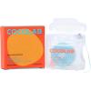 Cocofloss Woven Dental Floss, Dentist-Designed Oral Care, Orange Scent, Waxed, Expanding, Kid-Friendly String Floss with Coconut Oil, 1 Spool (33 yd)(99 Foot (Pack of 1))