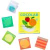 Cocofloss Woven Dental Floss, Dentist-Designed Oral Care, Waxed, Vegan, Kid-Friendly, with Coconut Oil, 4-Pack of Mint, Coconut, Orange, Strawberry (33 yard Each)(Mint  Coconut  Orange  Strawberry)