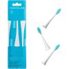 Cocolab Electric Brush Refills, Ultra-Sensitive & Soft, 3-Pack Replacement for Sonicare, Experience Superior Clean, Electric Toothbrush Brush Heads